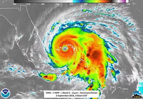 Current Storm Information